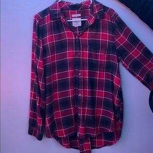 Soft flannel
